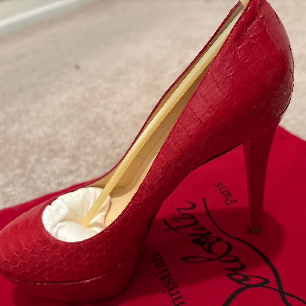 Christian Louboutin Heels